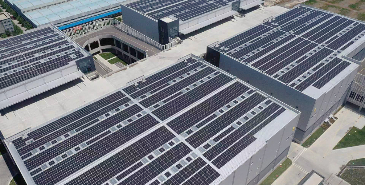 Hebei Langfang | Industrial and Commercial Distributed Photovoltaic