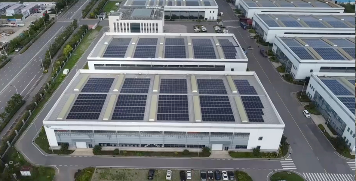 Shandong · Qingdao | Industrial and Commercial Distributed Photovoltaic