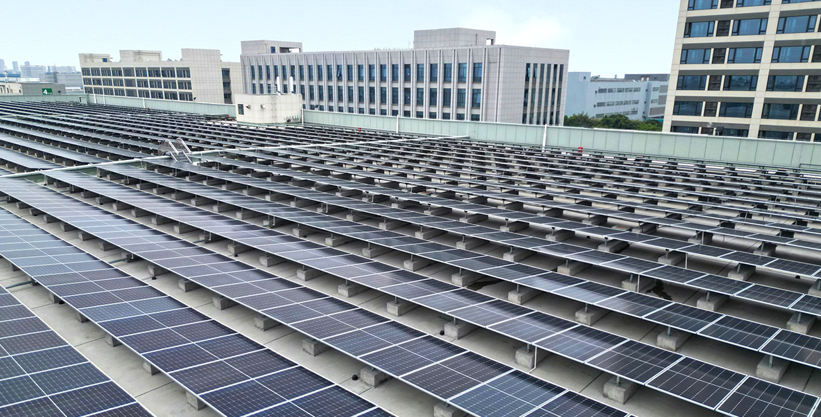 Xiamen, Fujian | Industrial and Commercial Distributed Photovoltaic